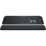 thumbnail of Teclado Aleman Logitech Mx Keys S Rf Wireless + Bluetooth Qwertz Grafito