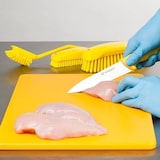 thumbnail of Schneidebrett, Haccp, Gelb, 450 X 300 X 13 Mm (Bxtxh)