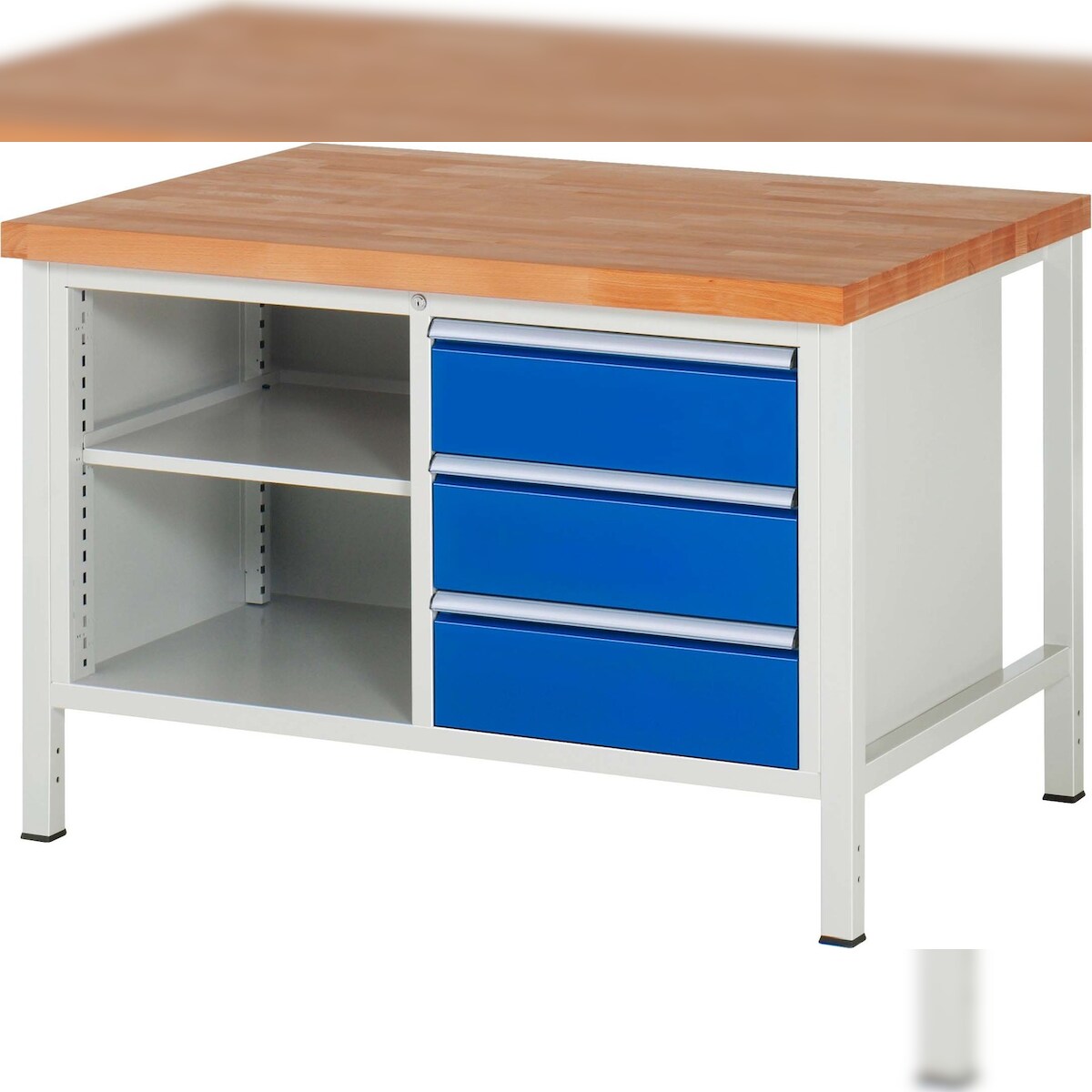 Werkbank Serie 8000 - Modell 8462
