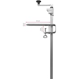 thumbnail of Staartblikopener clou 30 max 55(h)cm