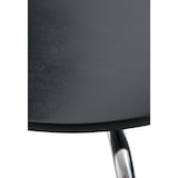 thumbnail of 4x Stapelstuhl DIEGO schwarz