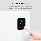 thumbnail of Bansin Smart 1500 Konvektionsheizgerät 1500W App-Steuerung Weiß