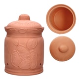 thumbnail of TERRA Kartoffeltopf aus Terrakotta - 1983