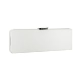 thumbnail of Pack 2 Bancos Dobráveis Catering Branco 180x28x43cm O91