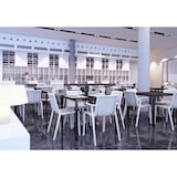 thumbnail of Resol BEEKAT Poltrona Interior, Exterior Set 2 Branco