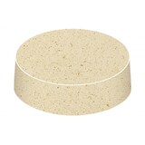 thumbnail of Mank Bio Caps aus Graspapier, Ø 64mm, 200 Stück - Hygieneschutz Glasabdeckung Trinkschutz