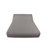 thumbnail of Alcudia – Aufblasbare Doppelliege mit niedriger Rückenlehne - Anthracite