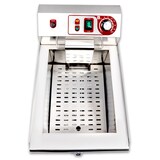 thumbnail of Beeketal Gastronomie Friteuse Fritteuse 230 V BWF-161P