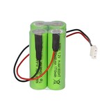 thumbnail of NiMH4820Q 4,8V NiMH Akku 1800mAh 32cm Kabel + Stecker