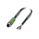 thumbnail of Phoenix Contact Sensor-/Aktor-Kabel SAC-6P-M 8M #1522299