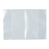 thumbnail of Herma 10er PG Ausweishülle klappbar PP transparent für A6