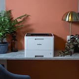 thumbnail of Impresora Brother Laser HL-L5210DW color blanco