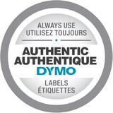 thumbnail of DYMO Boîte de 260 étiquettes LW adresse grand format petit volume 89x36mm 1983172