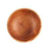 thumbnail of Bazar Bizar Bol en bois de teck 16x16x7 cm naturel
