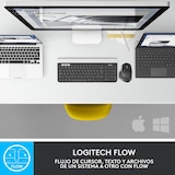 thumbnail of Souris Sans Fil Logitech Mx Master 2s Bluetooth Gris Anthracite