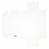 thumbnail of 200 Faltschachteln 220 x 160 x 90 mm Post Versandkartons Wellpappe Kartons weiß