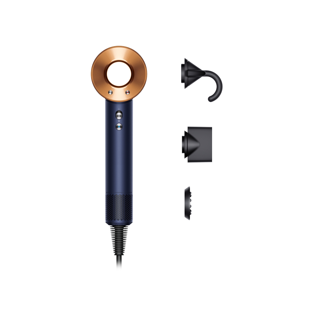 Dyson Supersonic Haartrockner - multicoloured multi-material