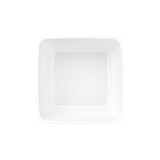 thumbnail of 3x Schale Day & Night, 25 x 25 x 11,5 cm, weiß, Melamin, 4,6 l