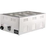 thumbnail of Bain-Marie met aftapkraan