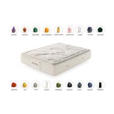 thumbnail of Biocrystal Gold 27 Memory-Schaum Matratze - 180X200 cm - Moonia