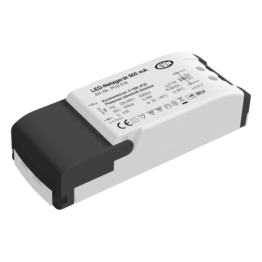 EVN Lichttechnik LED-Netzgerät PLD 518 PLD518