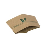 thumbnail of MONOUSO - Papieren Sleeve voor Koffiebeker 8 Oz (100 Stuks)
