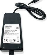 thumbnail of BMZ KFZ-Ladegerät 12V auf 42V 2A Rosenberger für 36V E-Bike-Akkus