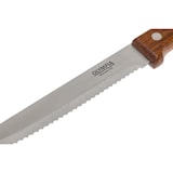 thumbnail of Olympia steakmessen met ronde punt hout