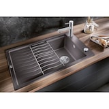 thumbnail of BLANCO ELON XL 6 S Einbauspüle / SILGRANIT / Weiß / Reversibel / Excenter -