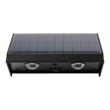 thumbnail of Lumisky luci solari da parete KYLA 100LM Plastica Nero