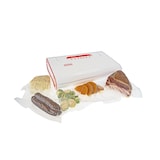 thumbnail of Machine à emballer sous vide alimentaire professionnelle NV401  - Double pompe à vide, accessoires variés, économique et sécurisée - Idéale pour alime