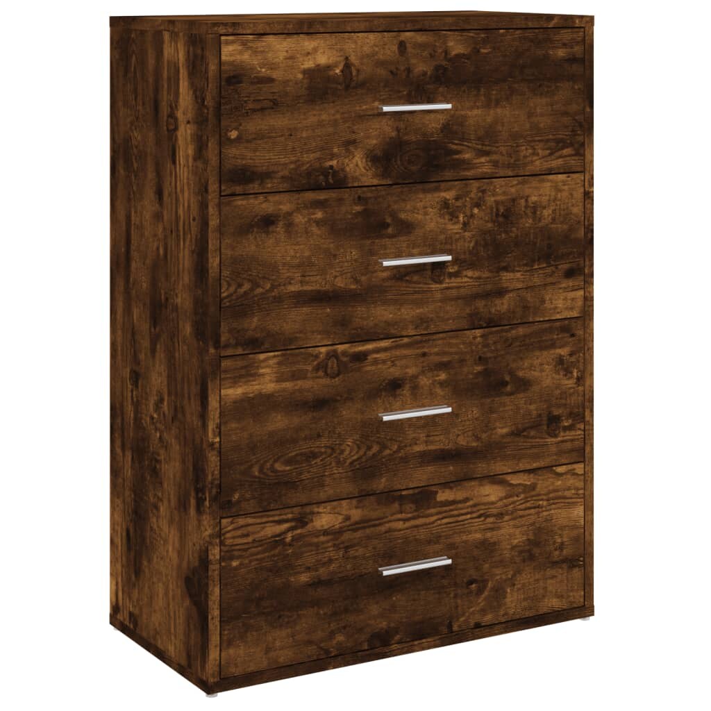 Helloshop26 - Buffet Sideboard Kommode Kleiderschrank Aufbewahrungsmöbel Organizer für Küche Wohnzimmer Lounge 60 x 31 x 84 cm 02_0030972