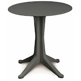 thumbnail of PROGARDEN Tisch Levante 70 cm anthrazit
