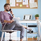 thumbnail of Relaxdays Rollregal, 3 Etagen, 4 Rollen, Allzweckwagen für Küche, Bad, Büro, Rollwagen HBT 62,5 x 40,5 x 26,5 cm, silber