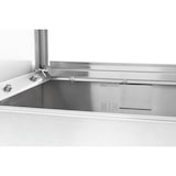 thumbnail of Bartscher Hot dog steamer WB1001, 405 x 435 x 505 mm (BxDxH)