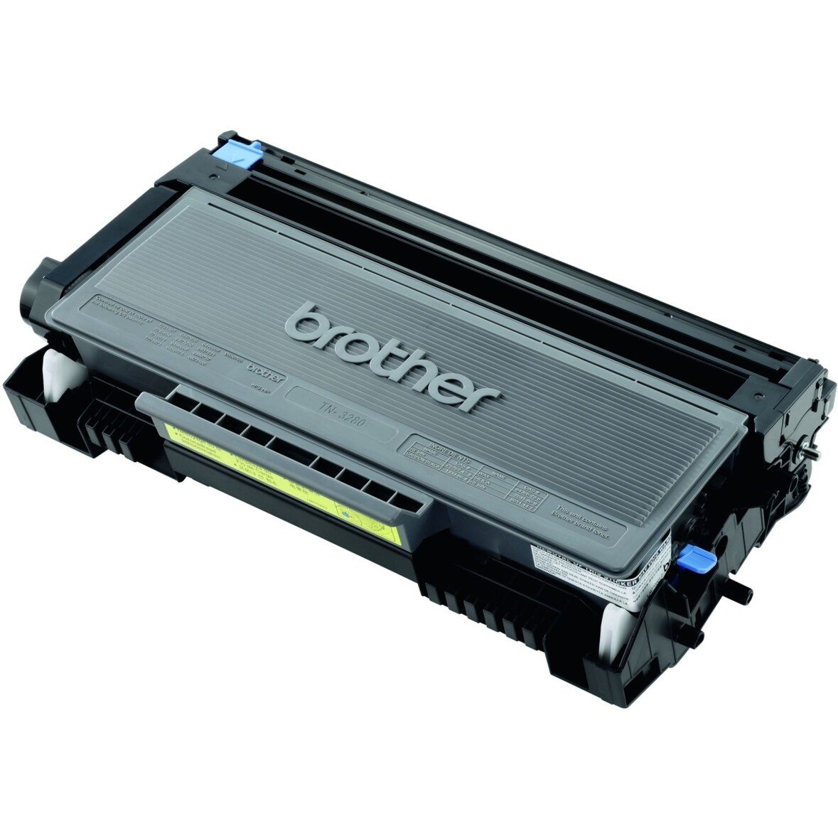 Toner Original Brother TN3280 schwarz Packung mit 3 Stück