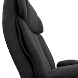 thumbnail of Schwerlaststuhl / Bürostuhl BUILDER XXL I Stoff schwarz hjh OFFICE