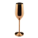 thumbnail of ILSA Flute champagne rame in acciaio inox 18/10 rivestito in pvd cl 24