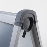 thumbnail of Cavalletto pubblicitario Exposiciónate Outdoor Premium A1 ZPZA1WR