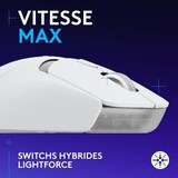thumbnail of Souris Gaming Sans Fil Logitech G309 Lightspeed Bluetooth Blanc