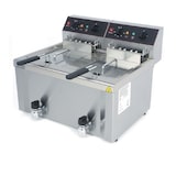 thumbnail of Freidora industrial FE-8+8 de Sammic