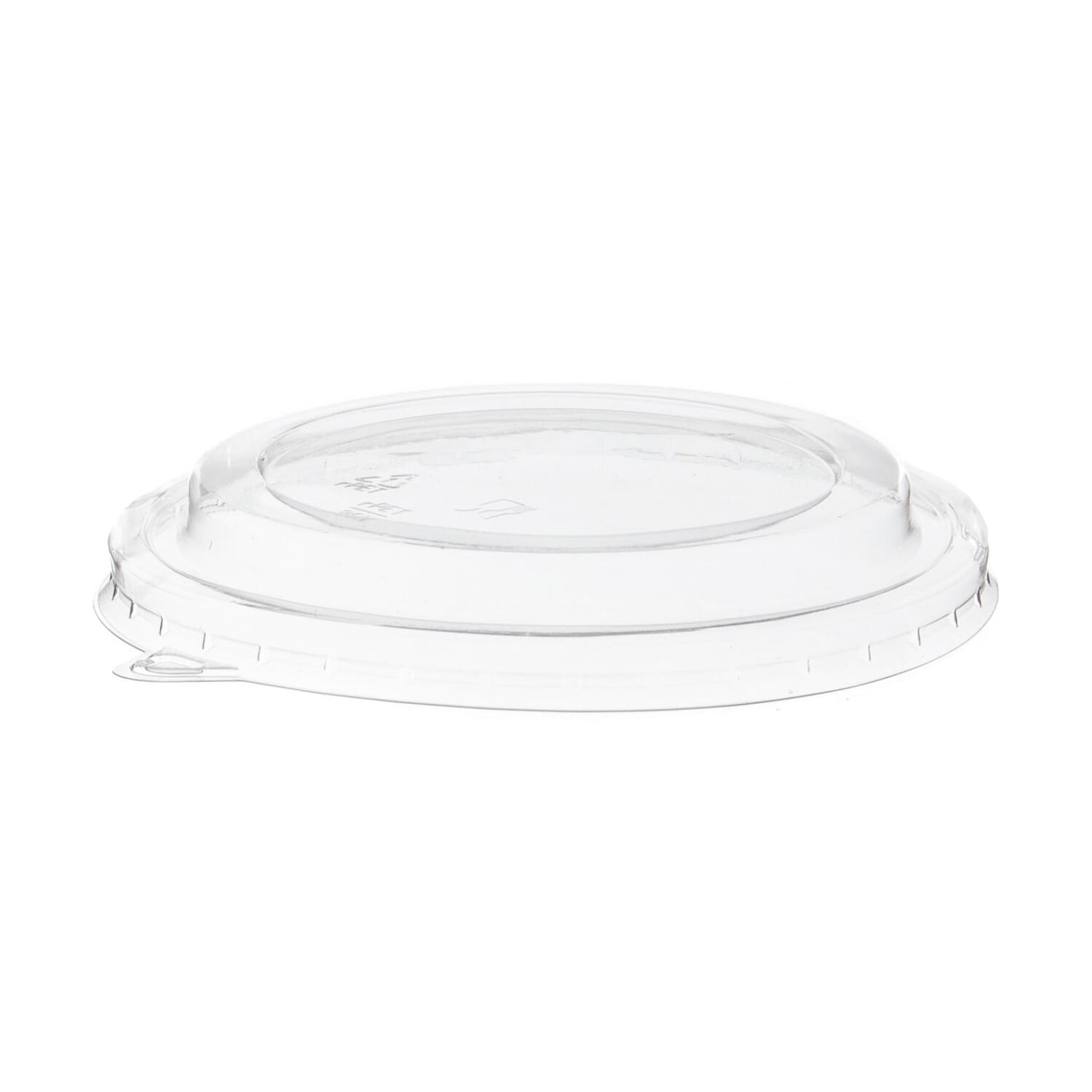 50x Deckel transparent zu Salatschalen für 500 & 750 ml
