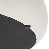 thumbnail of tectake Gestoffeerde zitbank Altu met veel opbergruimte  Fluweellook Crèmewit
