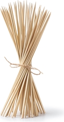 Bambus Splittstbe 40 cm  Pflanzstbe Rankhilfe fr Garten & Topf | METRO