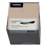 thumbnail of Europel Badgekoord zwart/10 stuks,  121275