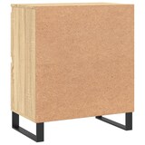 thumbnail of Helloshop26 - Buffet Sideboard Kommode Kleiderschrank Aufbewahrungsmöbel Organizer Küche Wohnzimmer Sonoma-Eiche 60 x 35 x 70 cm 02_0031603