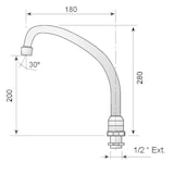 thumbnail of Grifo Pedal Completo