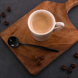 thumbnail of Espressolöffel Provence, 6-teilig, schwarz, Edelstahl, 11 cm