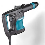 thumbnail of Martello demolitore tassellatore SDS-Max compatibile 7,6J HM0870C Makita 1100 watt