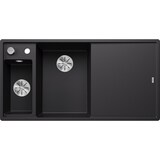 thumbnail of BLANCO AXIA III 6 S Spüle 525848 schwarz, Einbau von oben, ab 60 cm